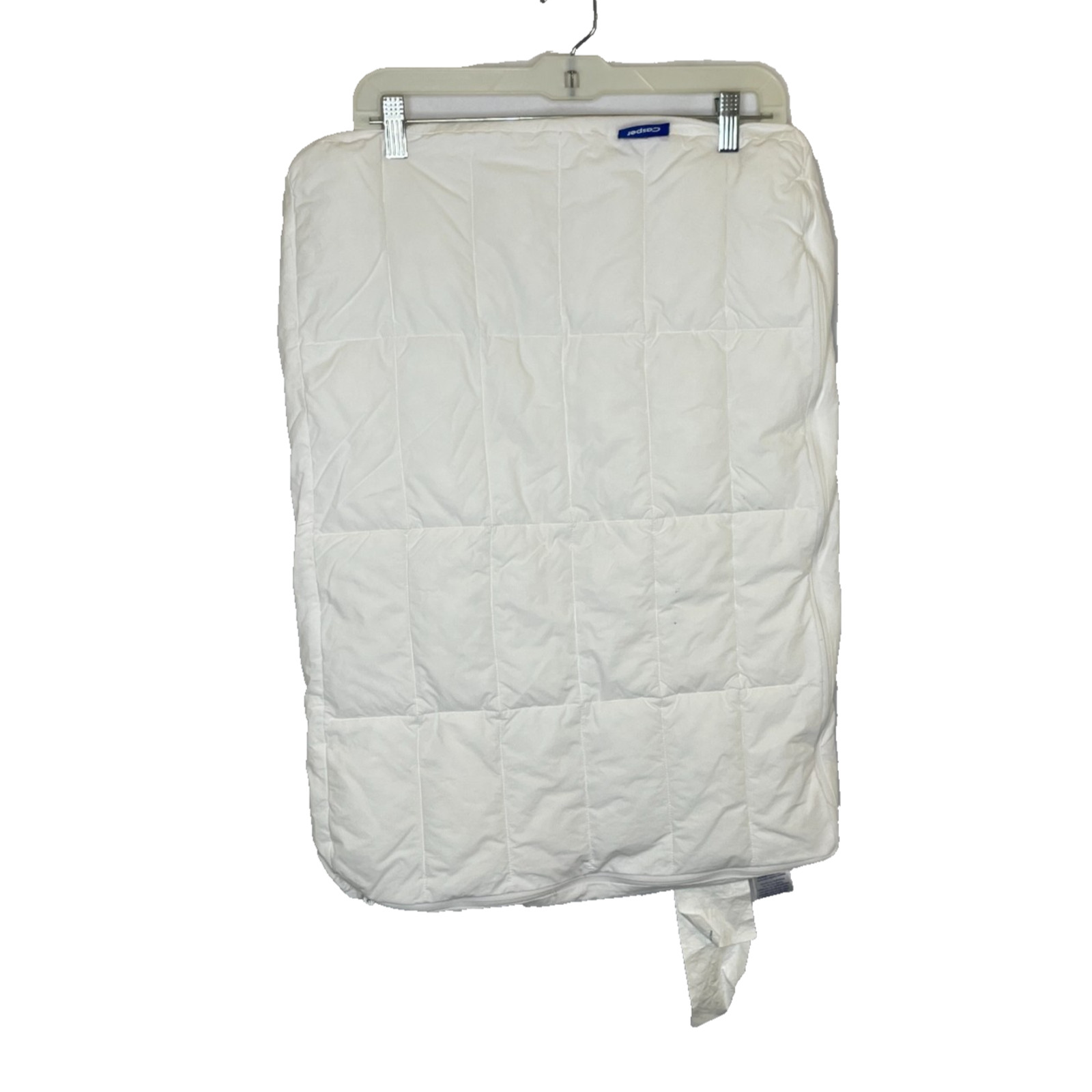 Casper Sleep Essential Quilted Select Bed Pillow (U.S. Standard), White