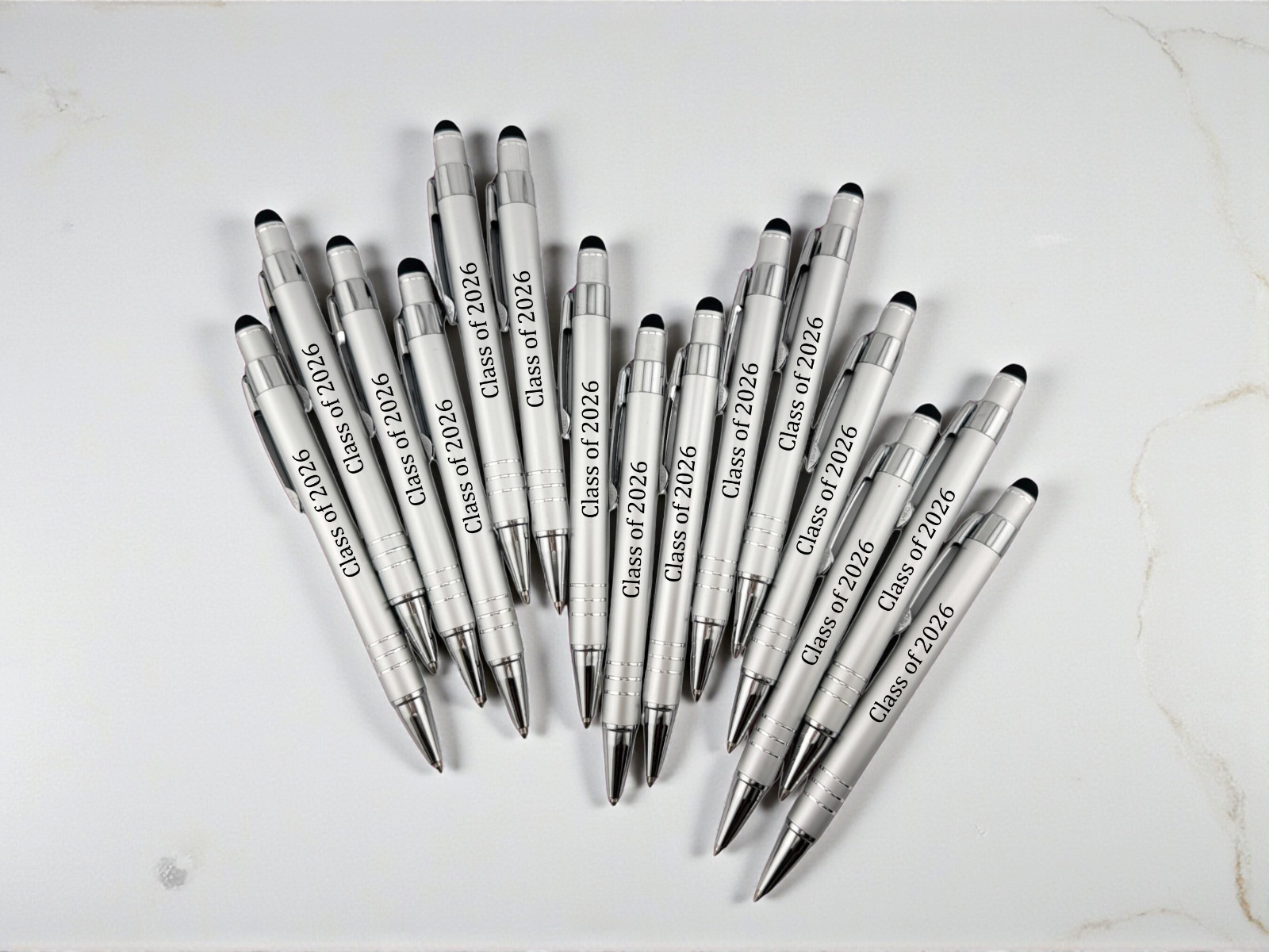 Custom Stylus Pens Bulk Personalized Logo Business Promotional Back to School