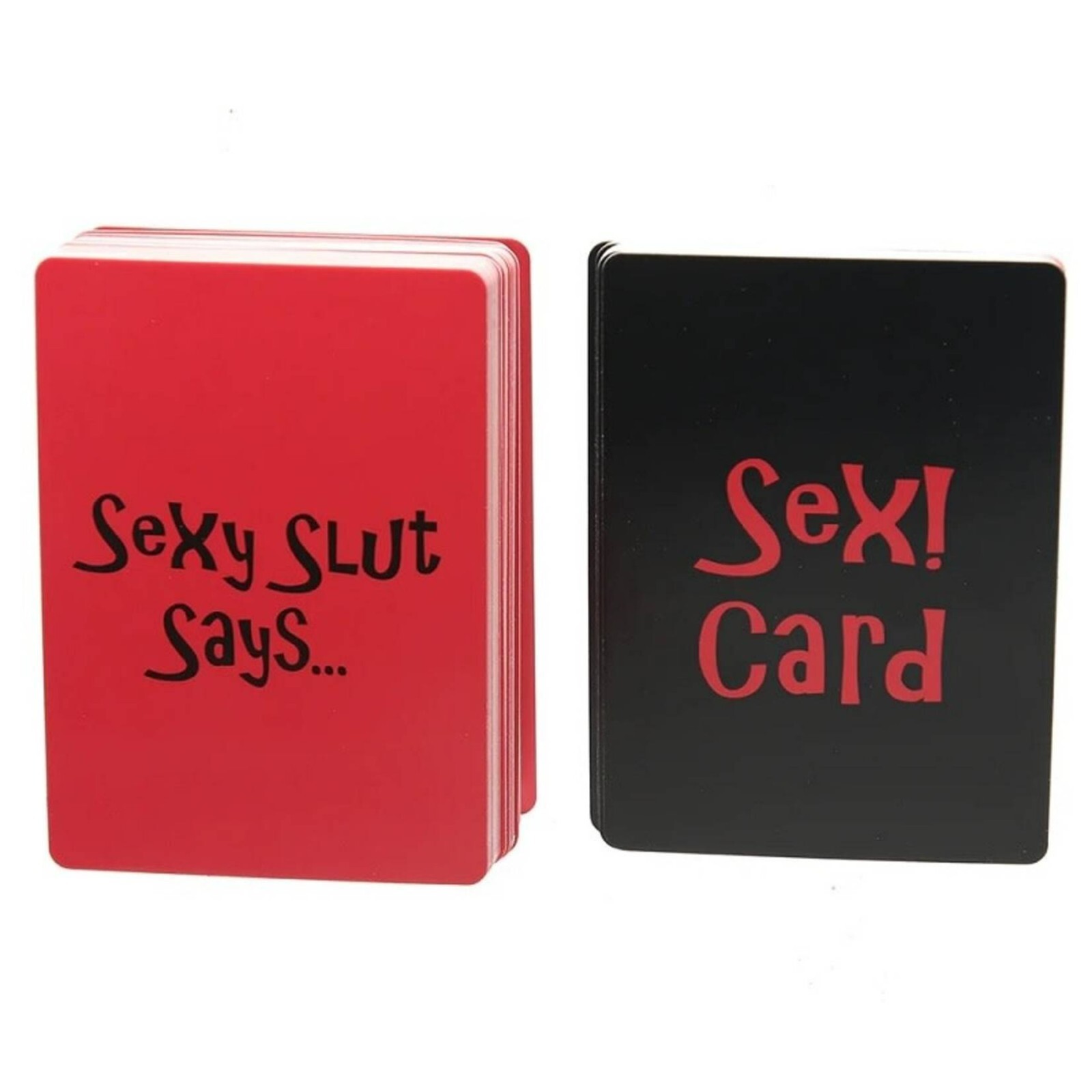 Kheper Games Sexy Slut Says! Adult Card Game