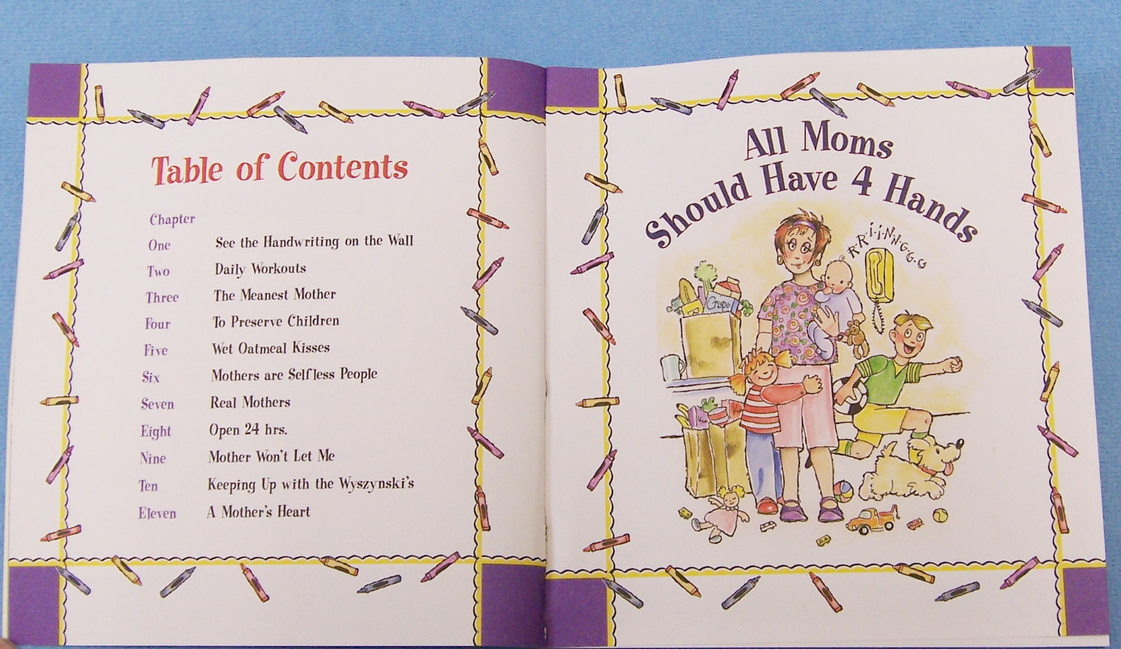 Fathers Day Gift Present Ceramic Taz Mug Kid Coupons Mom & Dad Books Lot of 4