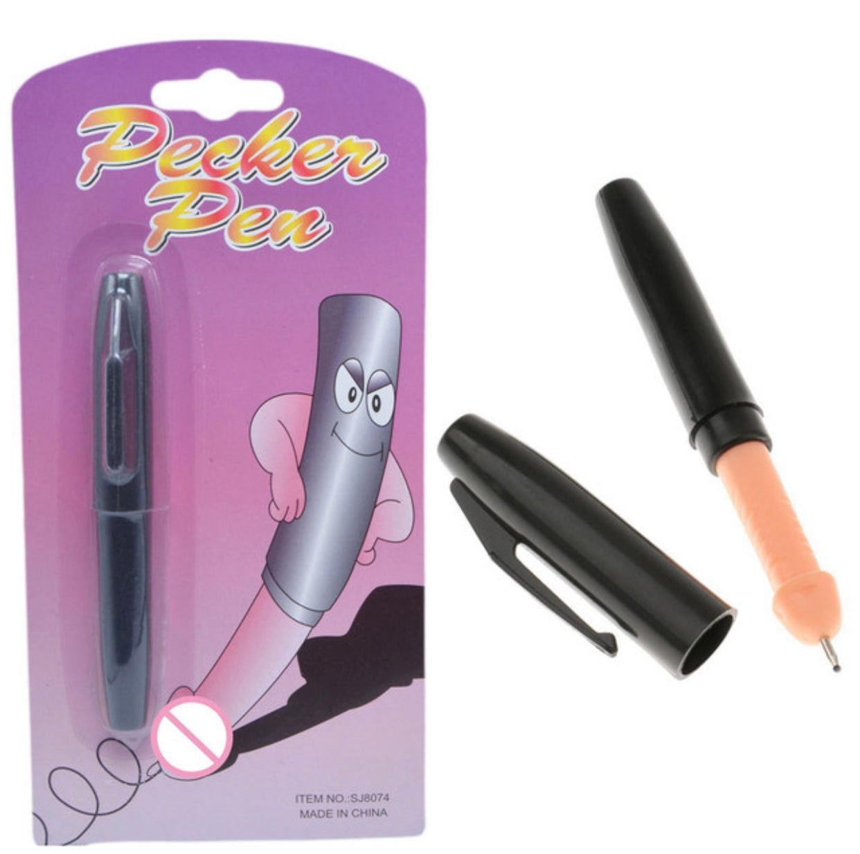 Bachelorette Party Dicky Pen