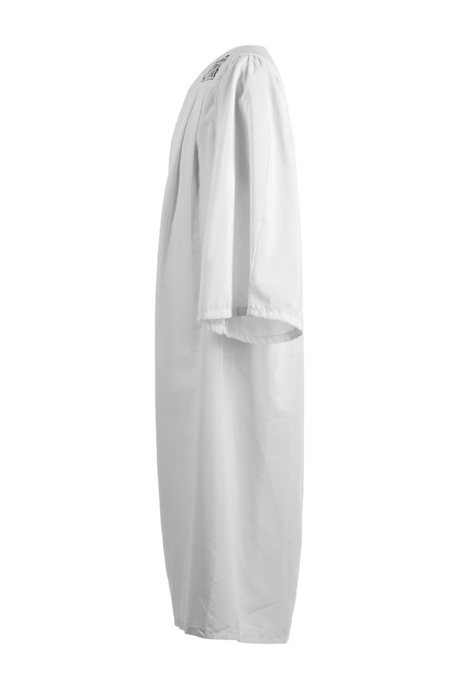 Set of 10 Personalised Choir Robes Embroidered Graduation Gowns Custom Logo