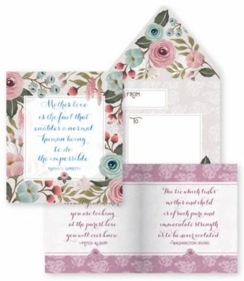Mother Love – For Mom – Gift Book