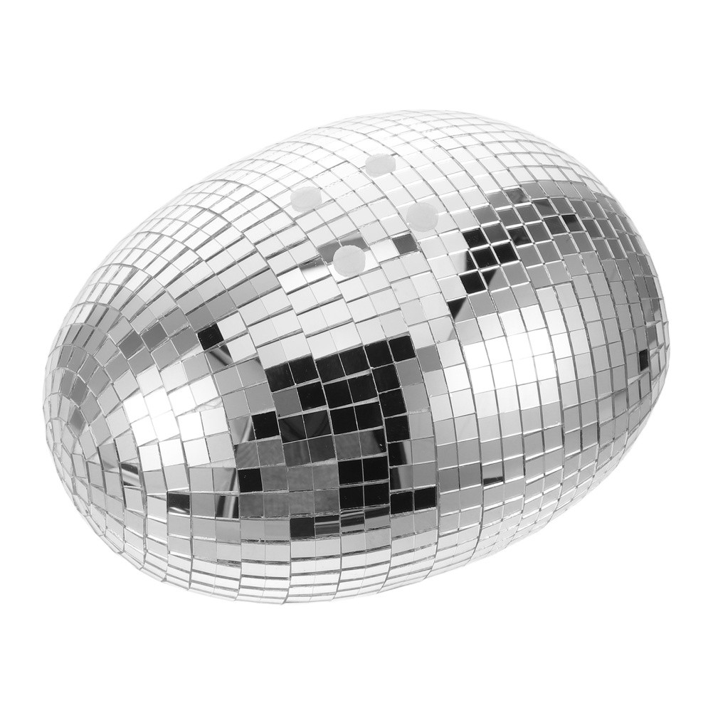 Disco Egg Decoration Ktv Photo Prop Mirror Garden Ornament Easter Decorative