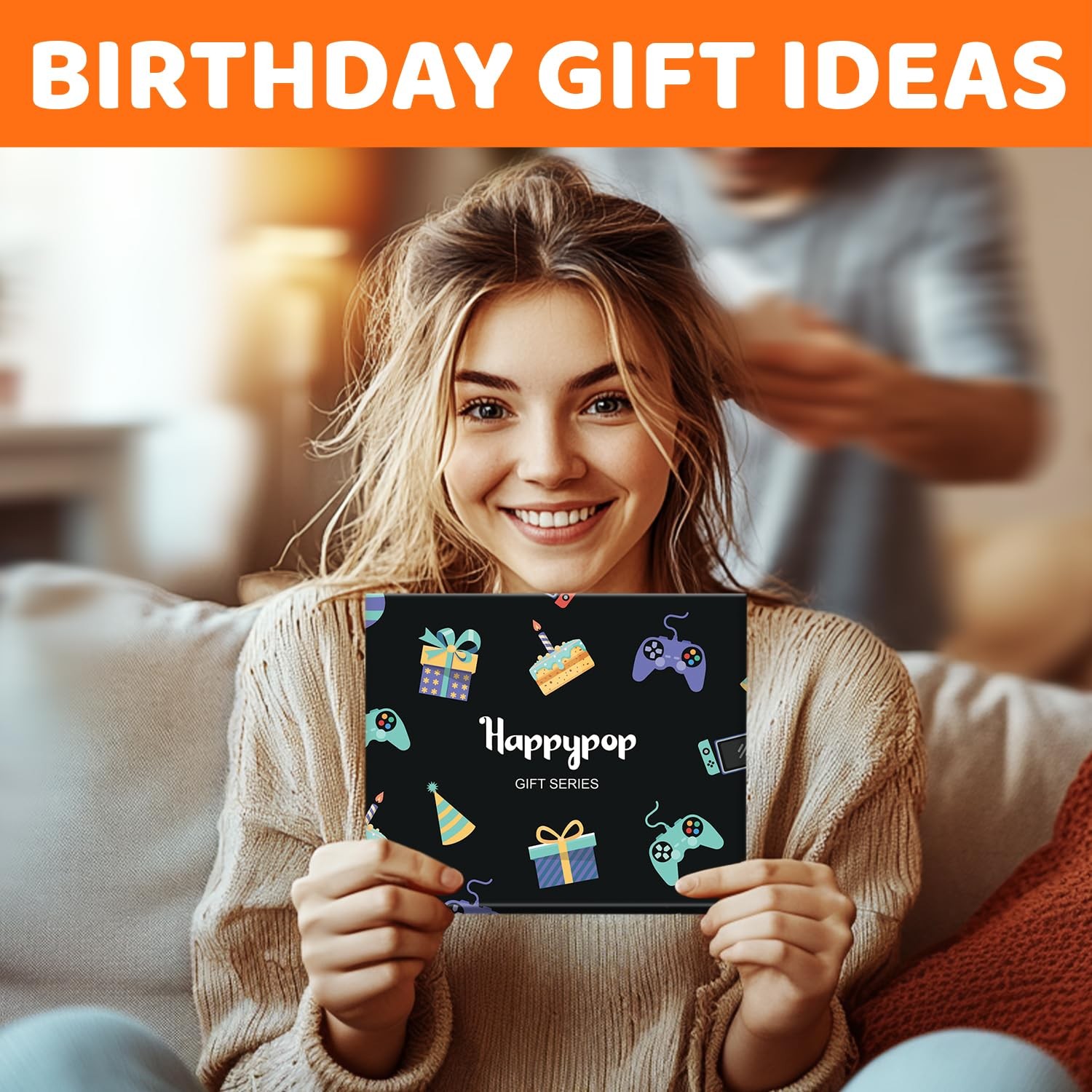 26th Birthday Gifts Ideas – Socks for 20 25 30 Years Old Birthday Gifts for Him