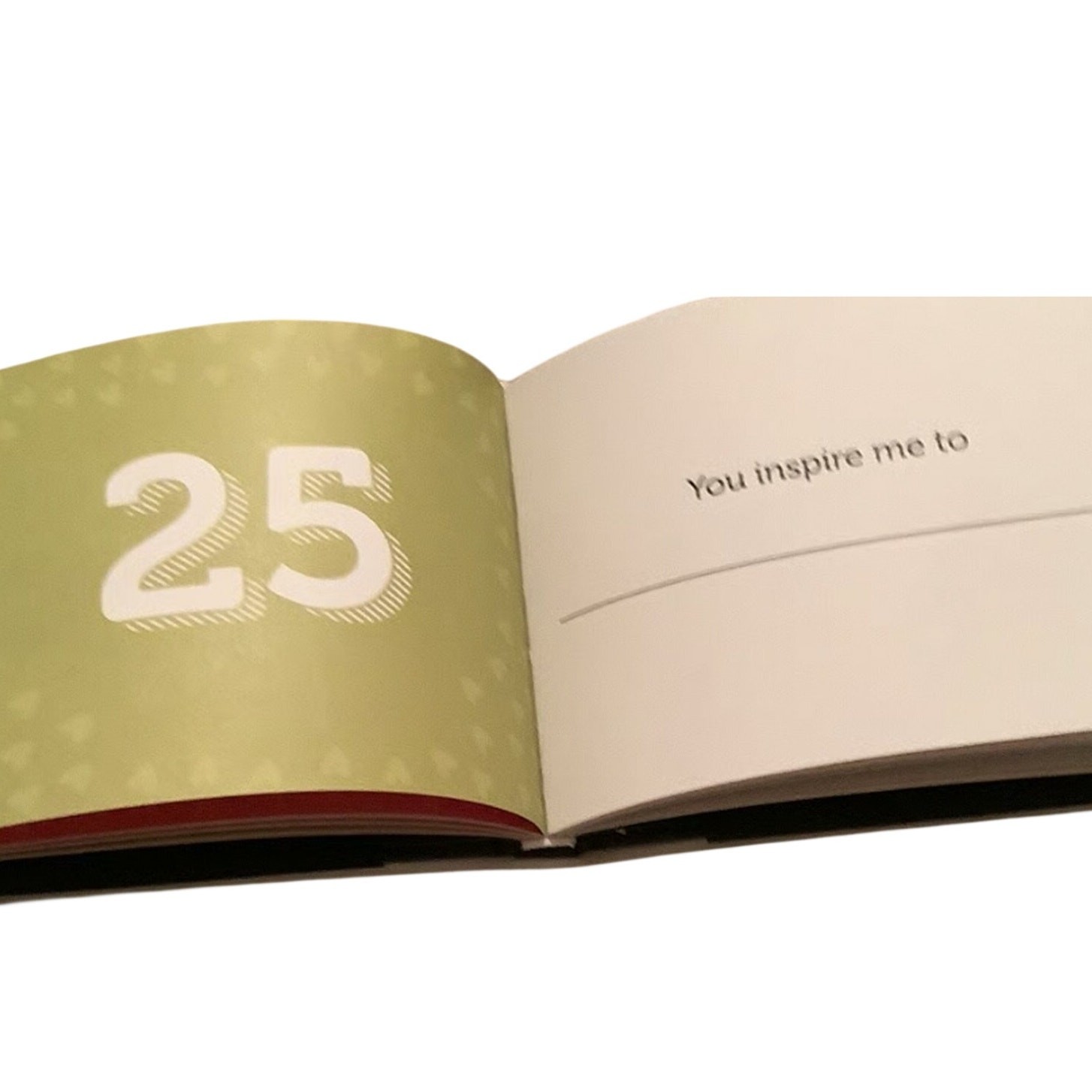 What I Love About You Fill‑In‑The‑Blank Book – Couples, Mother, Father & Others
