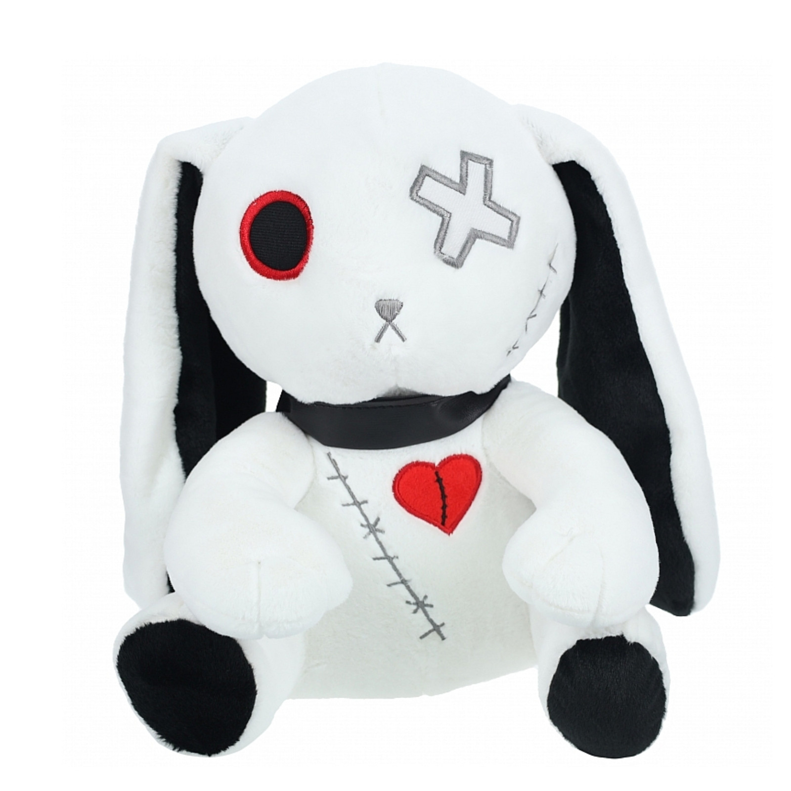 Rabbit Cross Eye Stuffed Plush Toy Travel Friendly Bachelorette Party Gift Ideas