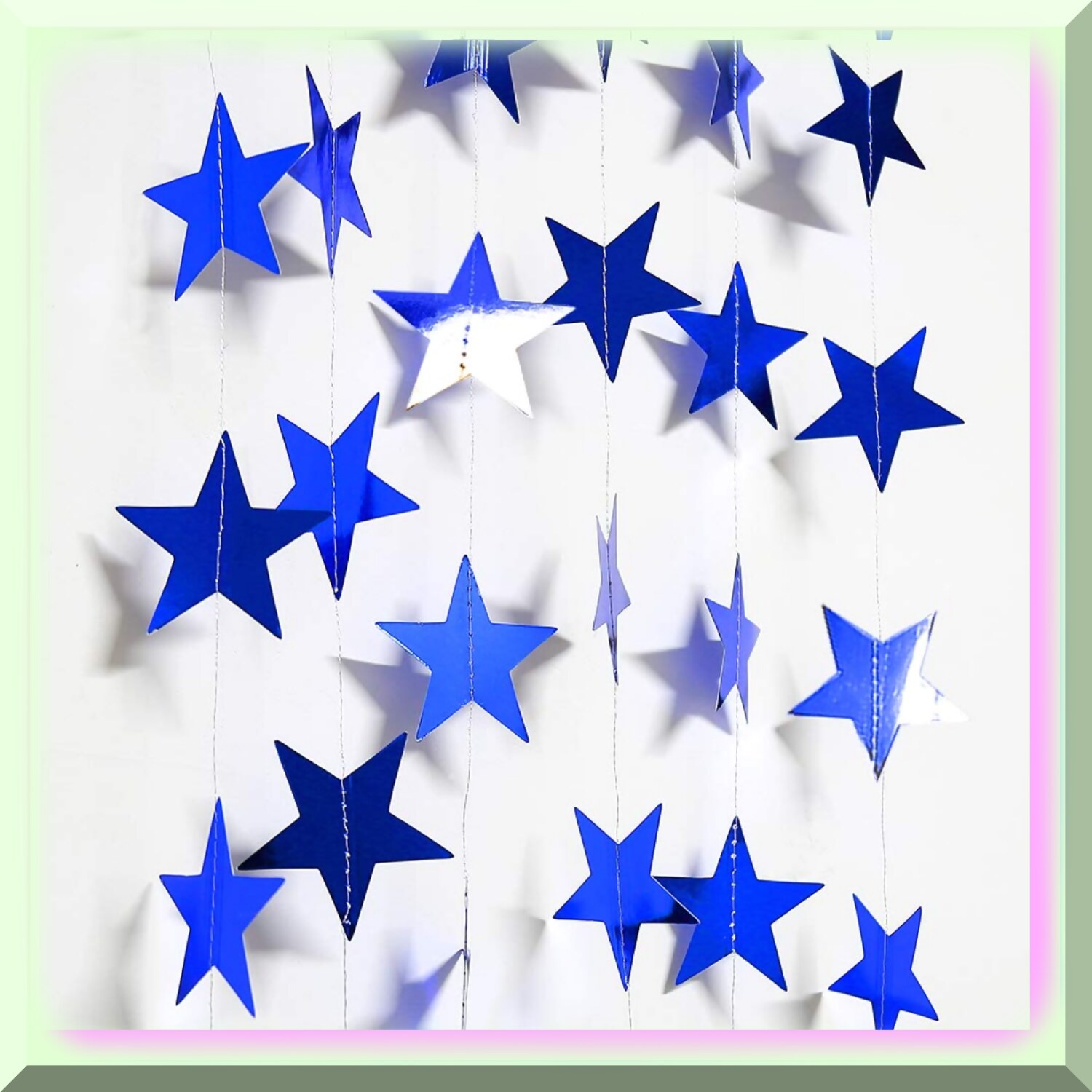 Night Sky Garland Kit for Celebrations