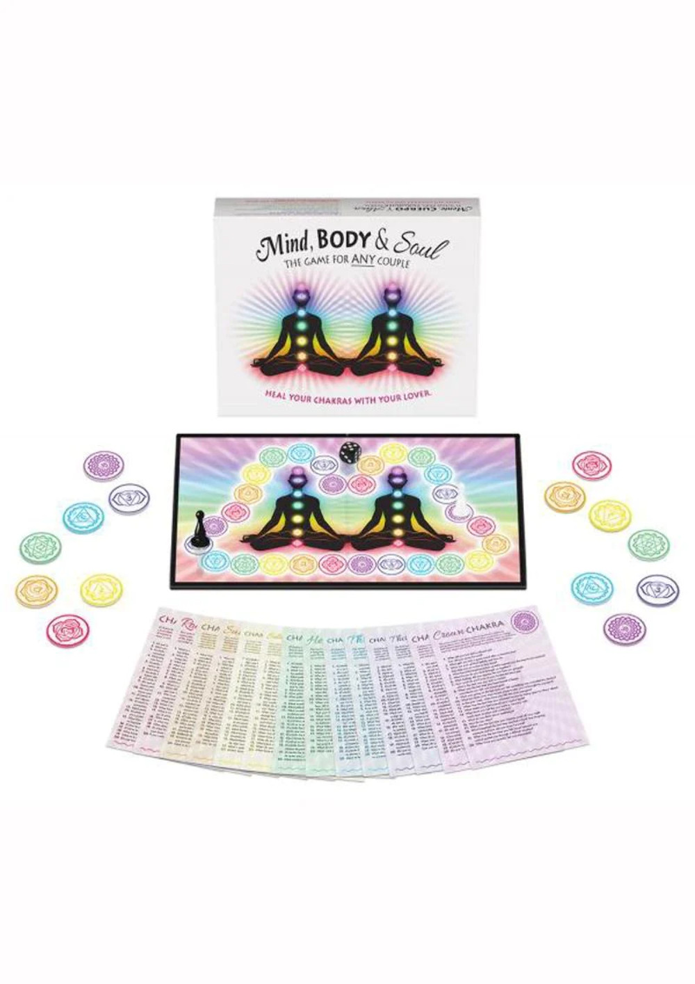 Mind, Body and Soul – The Game For Any Couple