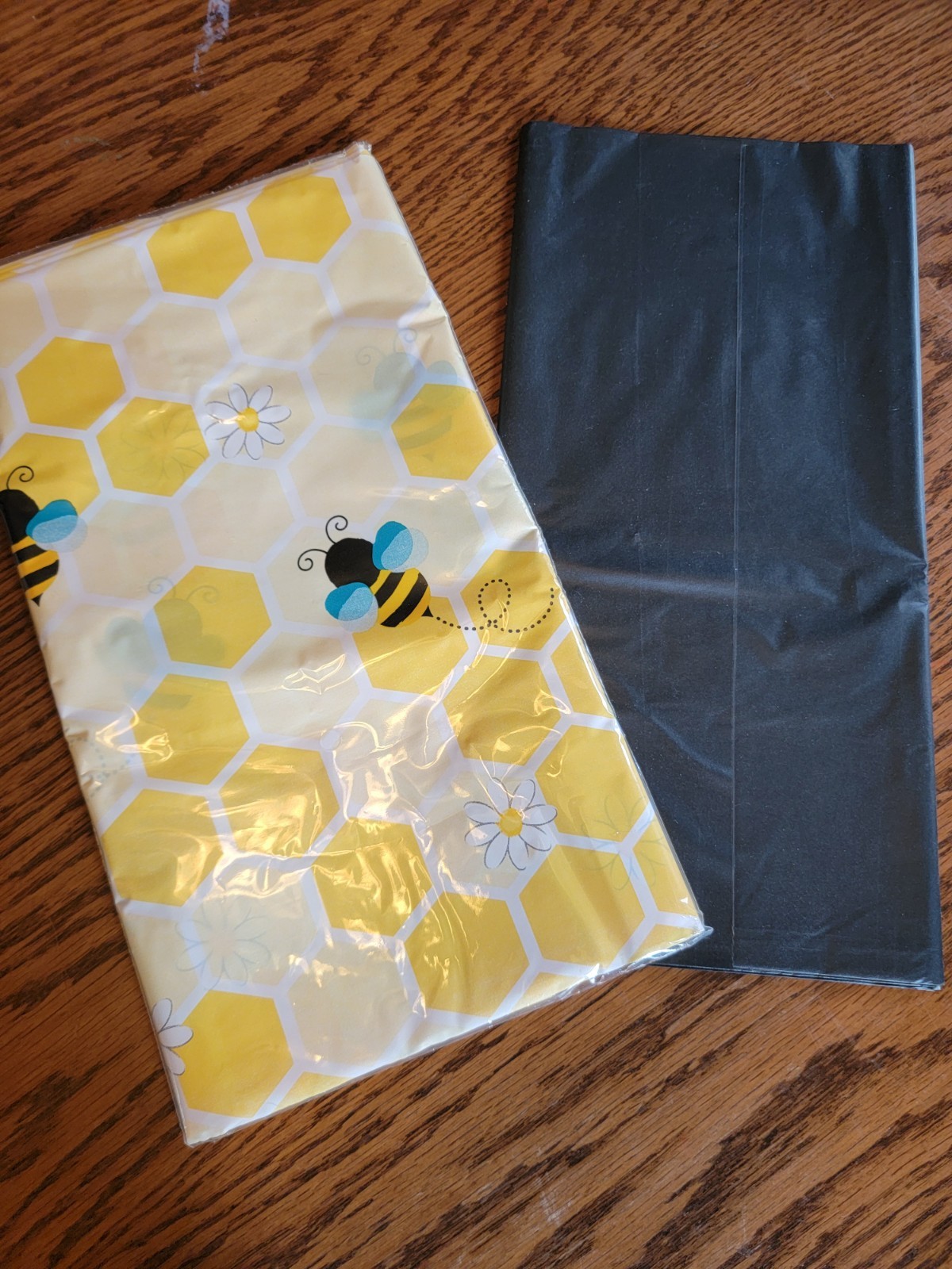 Honey Bee Party Decoration Kit (Serves 15) For Baby Showers, Birthdays
