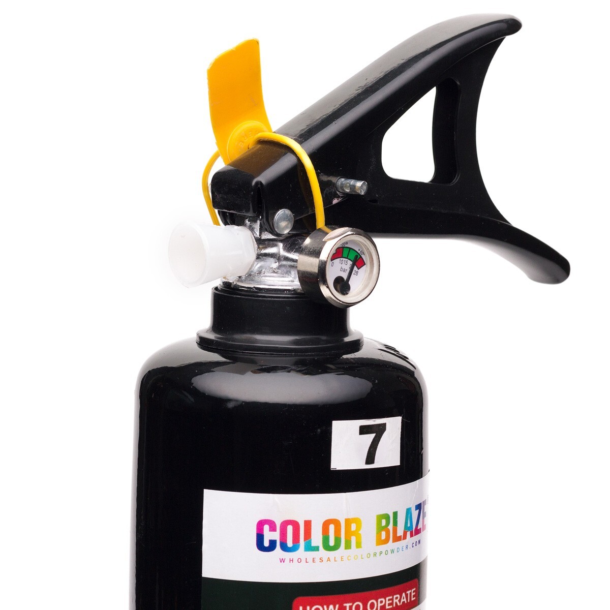 3lb Gender Reveal Blaster – 15×4″ – Gender Reveal Color Powder Blaster – Blue