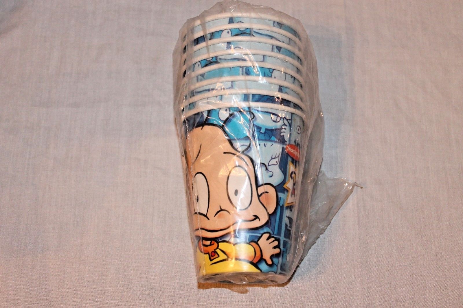 NEW RUGRATS PAPER CUPS PARTY SUPPLIES