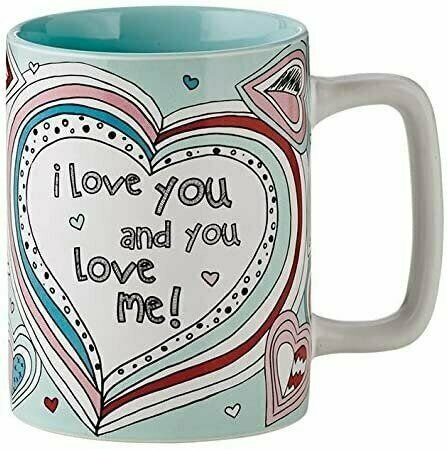CB Gift Ceramic Mug