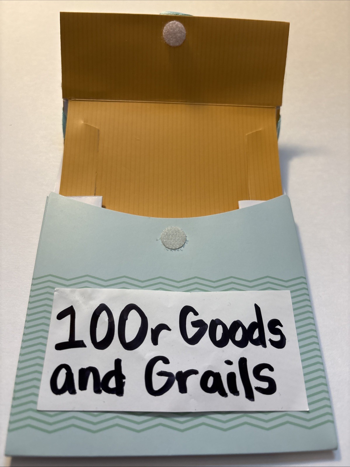 Baby Shower -Gift Card Holder