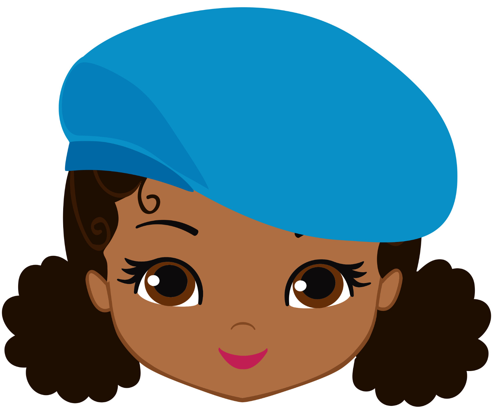 Girl Scout Thank You flat cards | One set of 12. Free shipping
