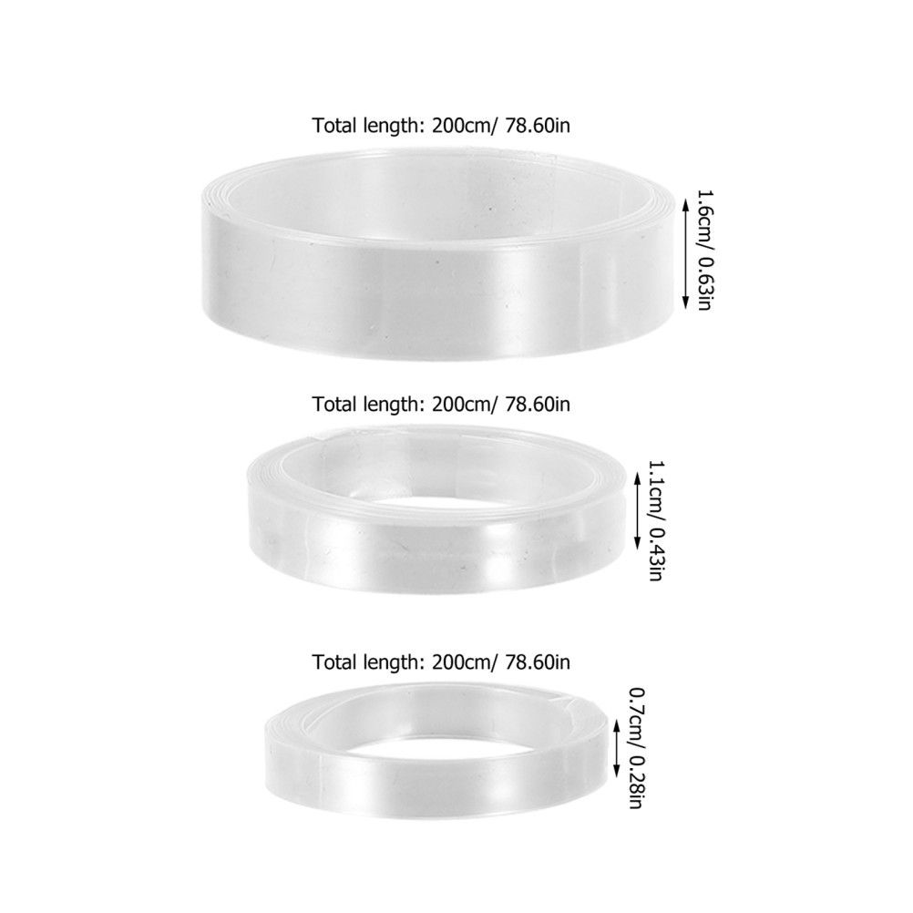 Durable Clear Heat Shrink Eyeglass Temple Tips Sleeves Protective Arm Covers PVC