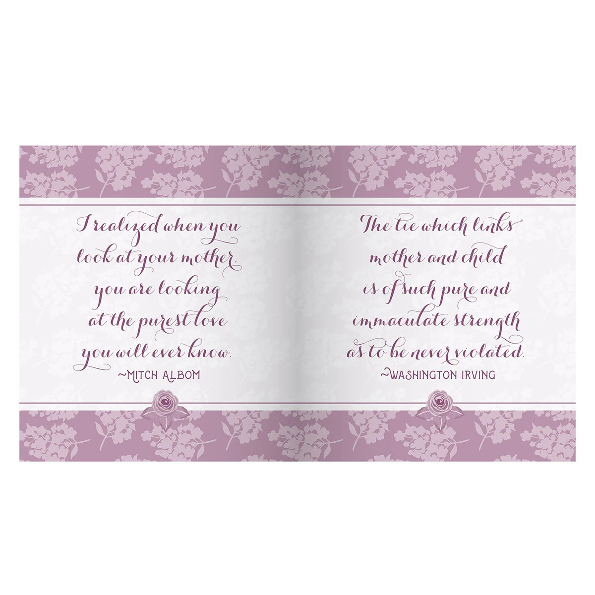 Mother Love – For Mom – Gift Book