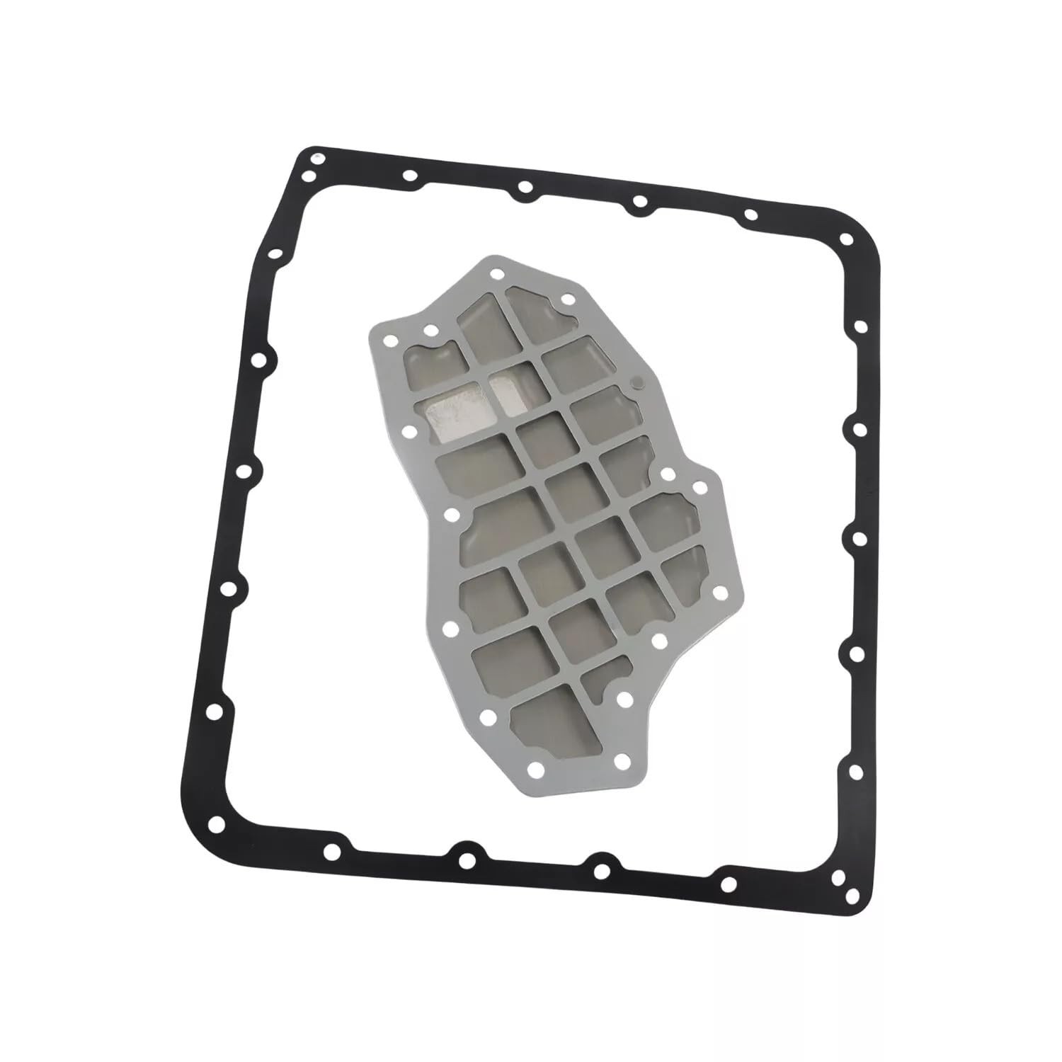 Manymiba ATF Filter Pan Gasket Kit Nissan Armada Titan Frontier Xterra 2005-2015