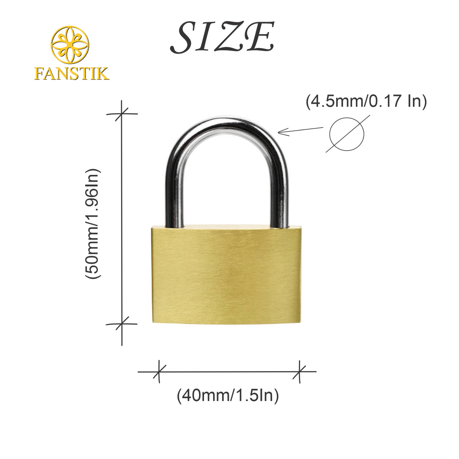 Custom Engraved Padlock (Made in USA) Anniversary Padlock, Wedding Padlocks