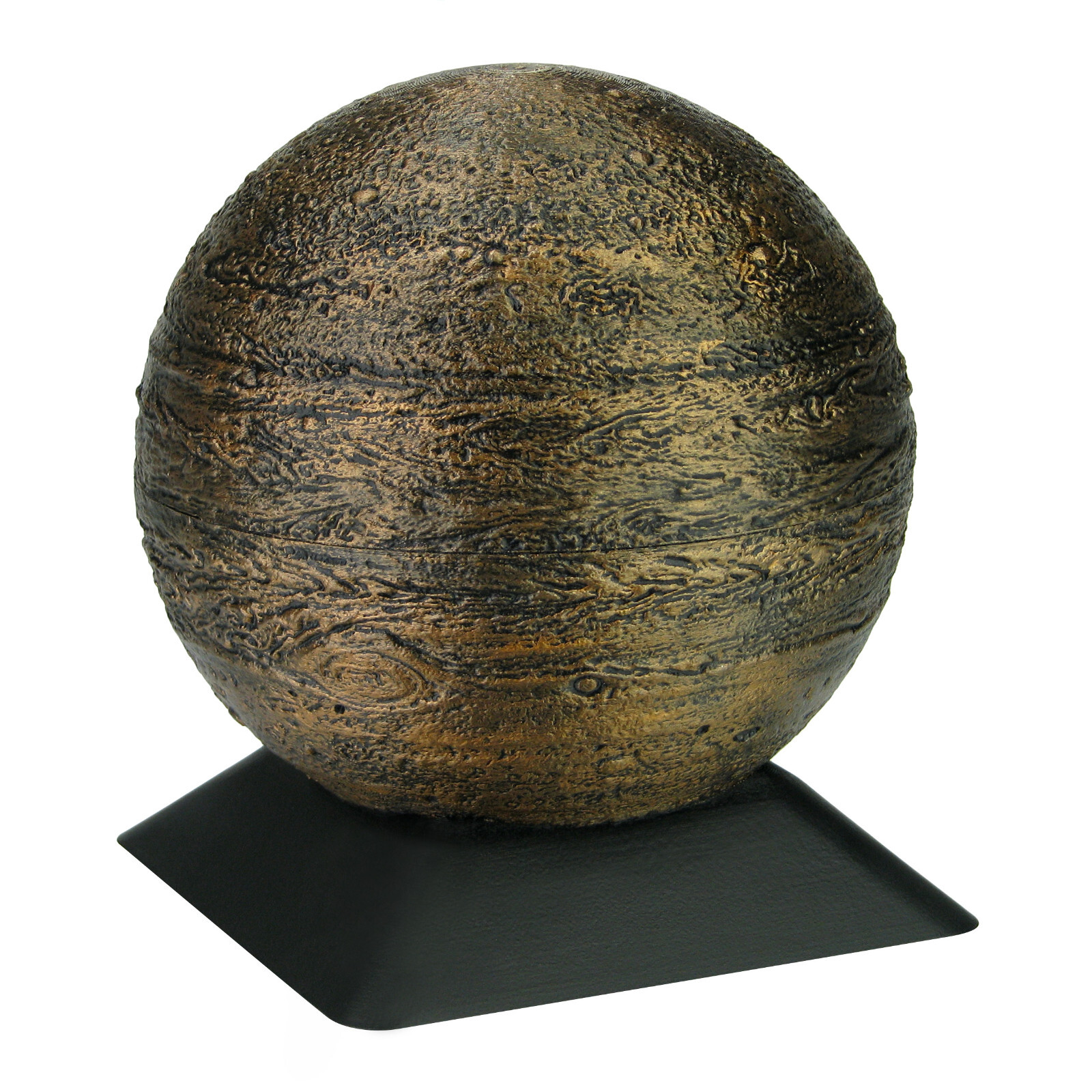 Jupiter Urn, Beautiful Urn For Ashes, Art Urn, Planet Urn, Sky Urn, Solar Urn
