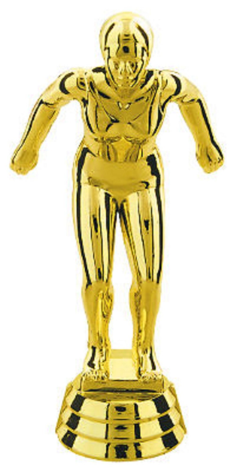 Female Swimmer Figure Team Dive School Sport Trophy Award LOW AS $2.99 ea T-179
