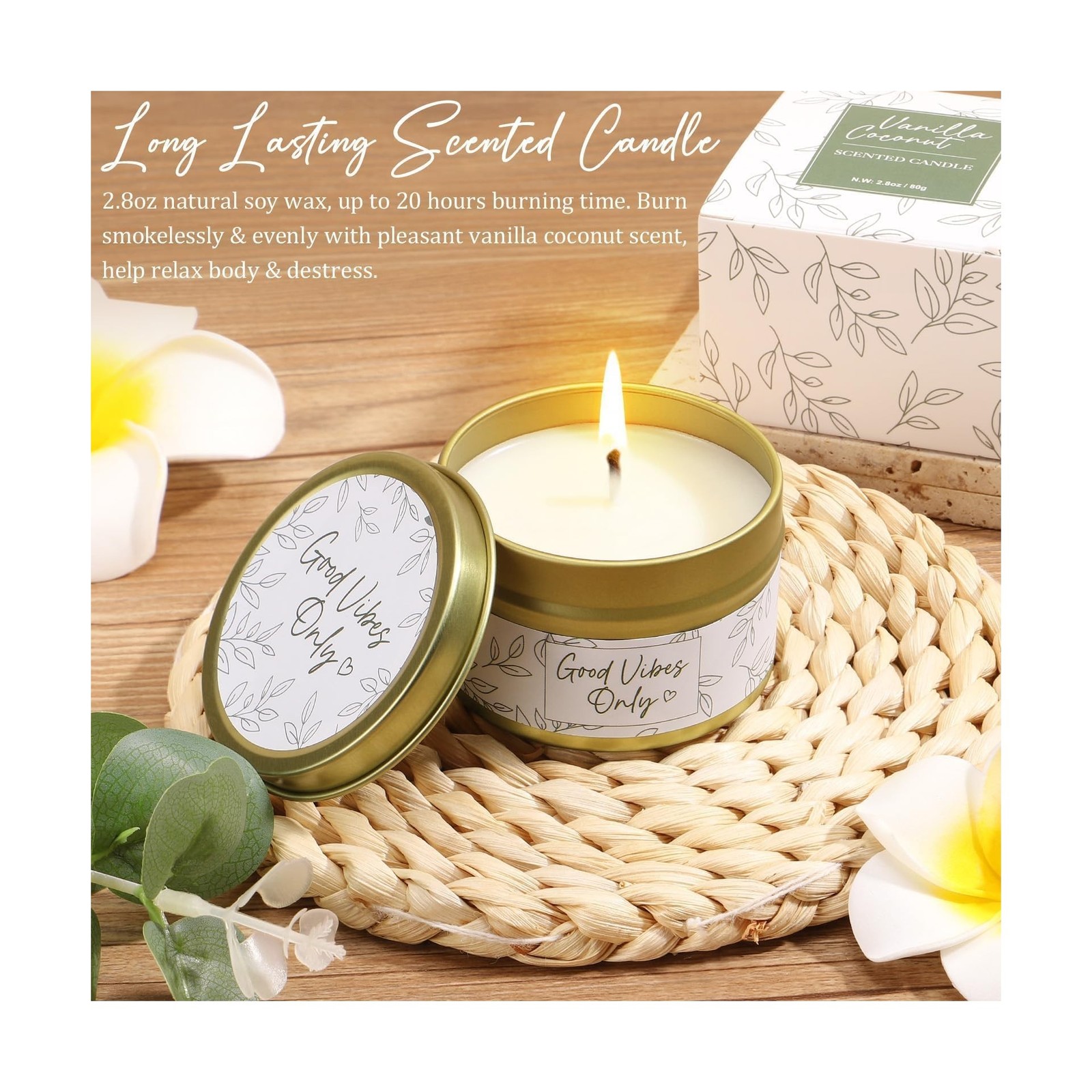 Self Care Gifts for Women Get Well Soon Gifts, Birthday Gifts for W… Fast Ship
