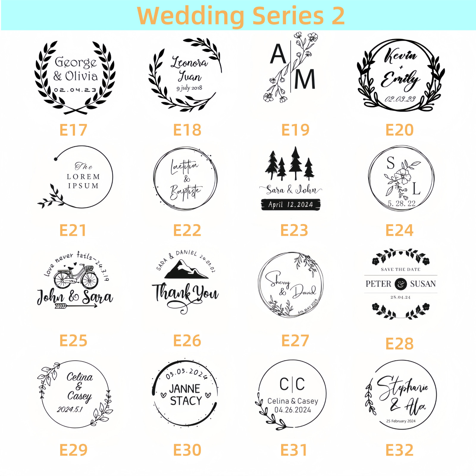 Custom Logo Embosser Stamp Steel Embosser Stamp Perfect for Weddings Libraries