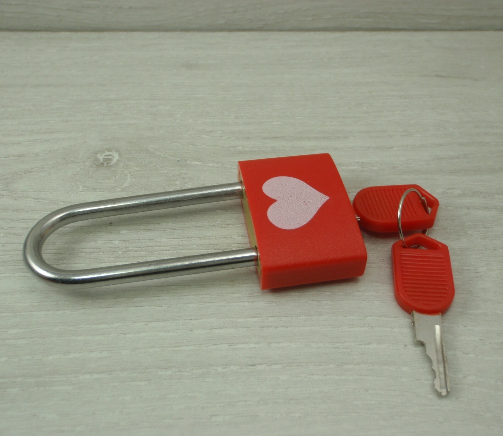 New Love Lock Padlock Wedding Engagement Aniversary Bridge Boyfriend Key