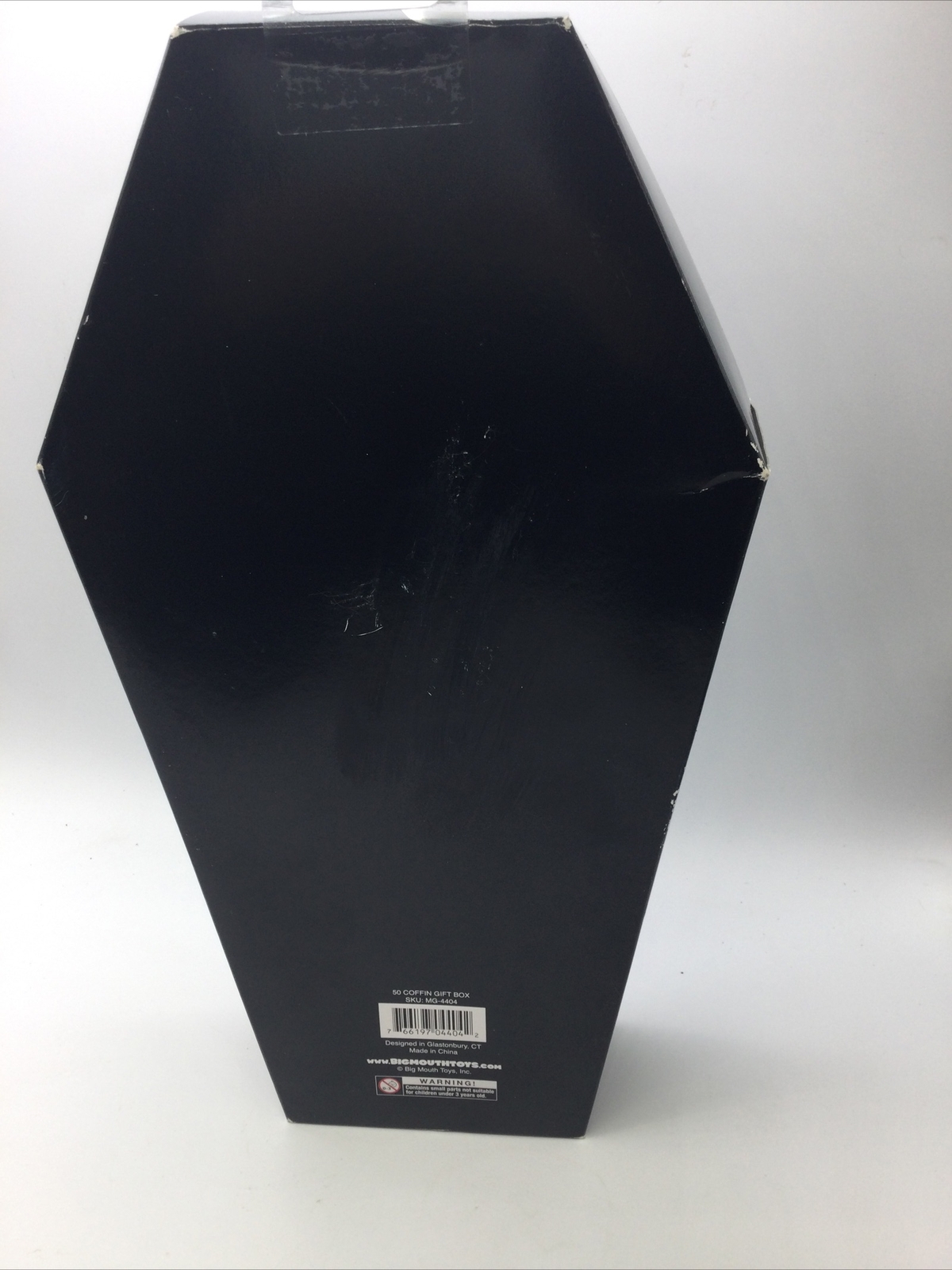 Big Mouth Toys Over the Big 50 Coffin Gift Box