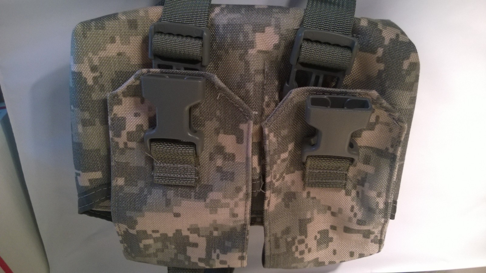 U.S. Military Surplus M26 MASS Ammo Pouch
