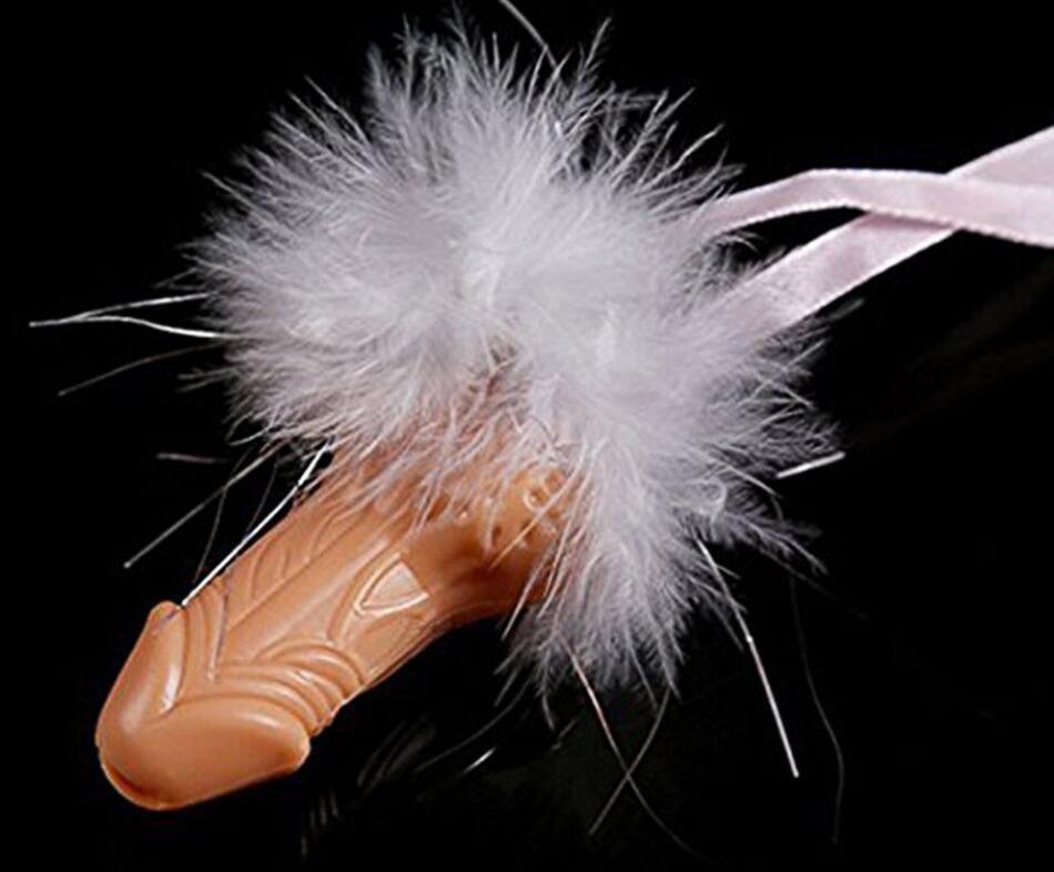 10Pcs Novelty Willy Penis Whistle Bachelorette Hen Night Party Funny Game Gifts