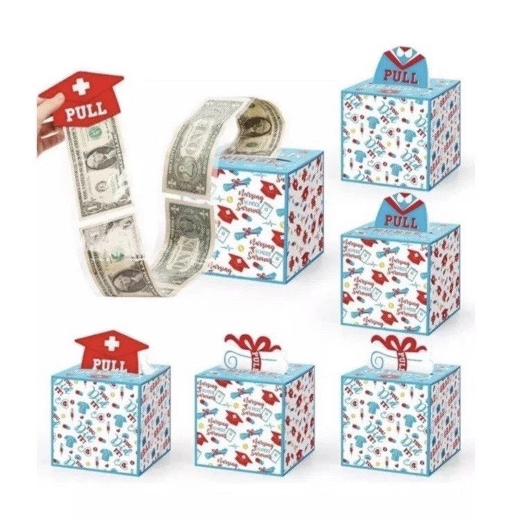 Nurse Graduation party supplies + gifts