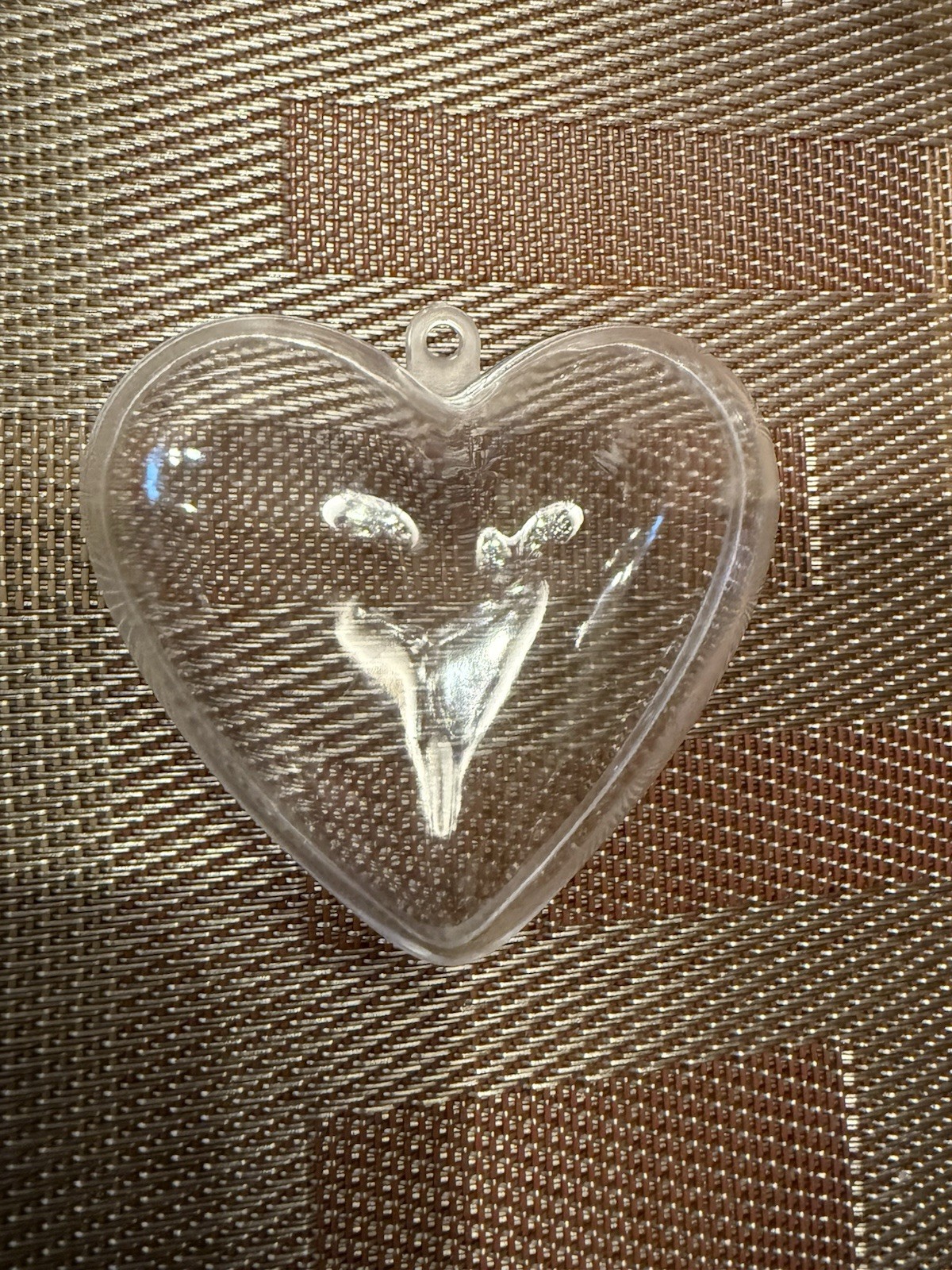 Heart shaped Plastic case boxes red, clear, pink.- favors, gifts, valentine love