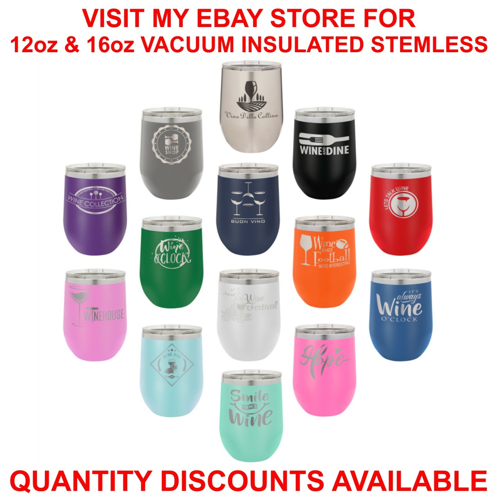 Personalized Graduation Thermos Coffee Travel Graduate Class of 2020 Gift Custom