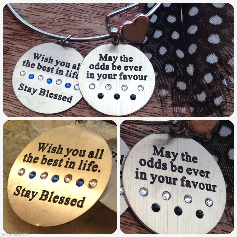 Christmas Gifts Silver sister daughter niece Unusual for her Him present Mum 1