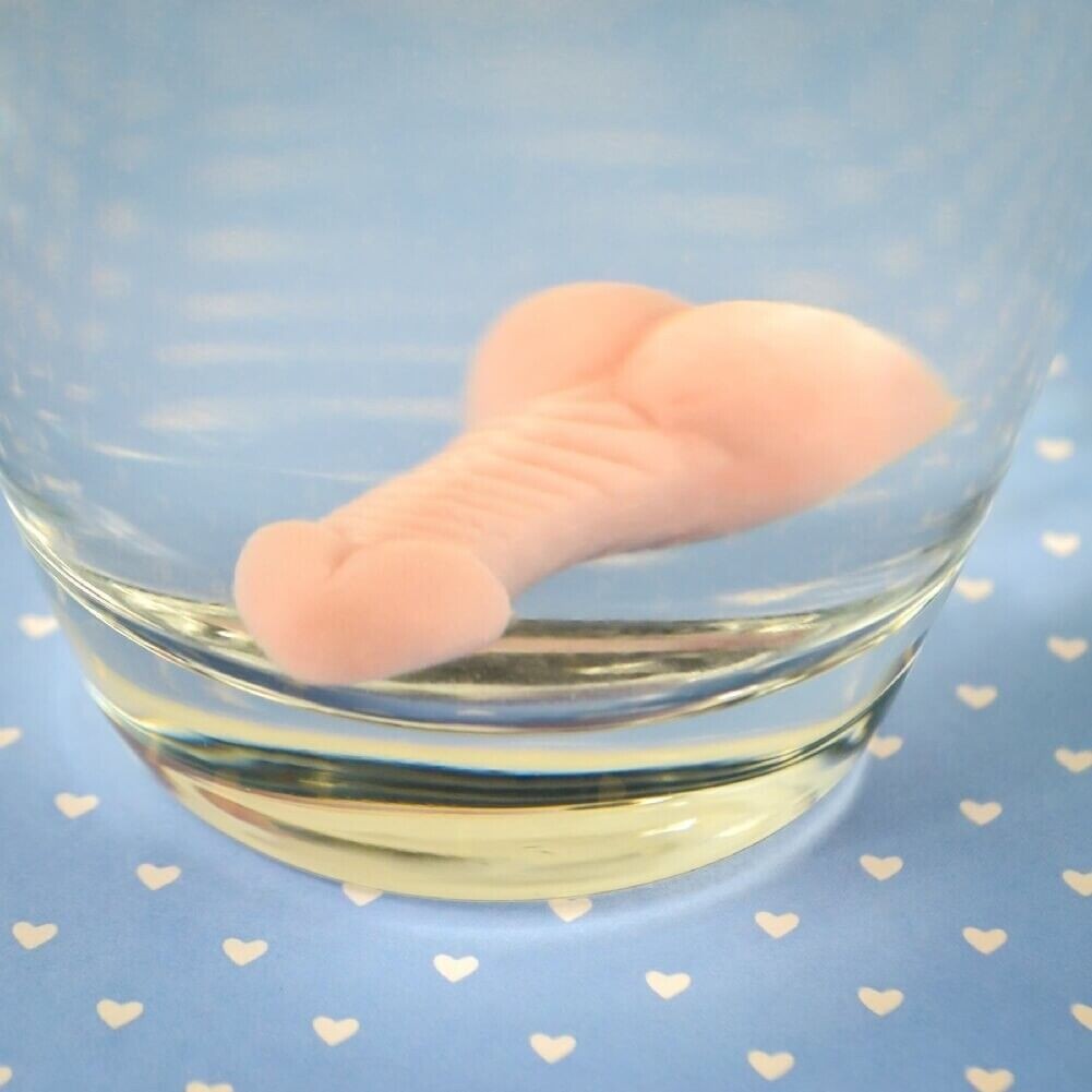 1 Grow Willy Pecker + 1 Grow Pair of Balls – GaG Prank Joke Funny Set
