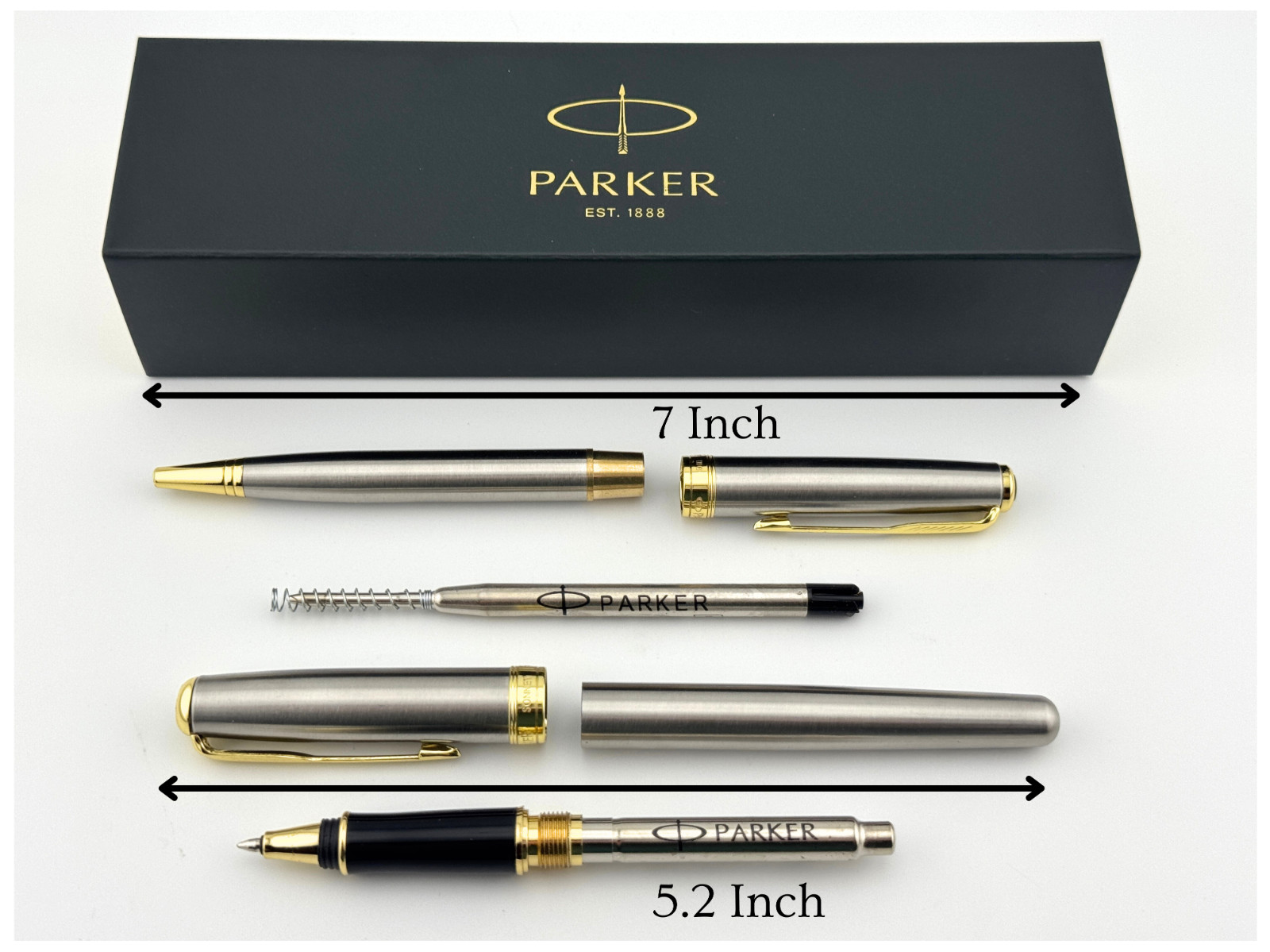Personalized Engraved Red Maple Wood Ballpoint Bulk Pen with Box Custom Gift