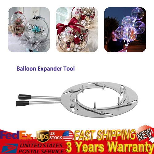 Balloon Stuffing Tool Balloon Stuffing Machine Filling Balloon Expander Wedding