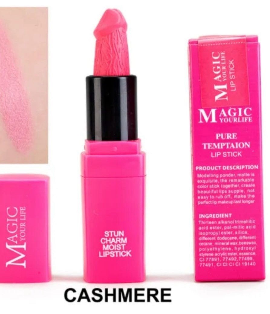 bachelorette party Penis Lipstick