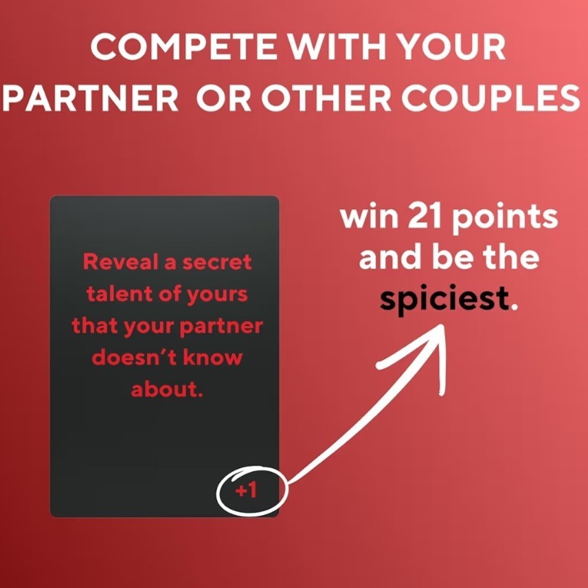 Bold. Spicy Couples – Adult Fun Couples Game for Adults Date Night: 150 Dirty…