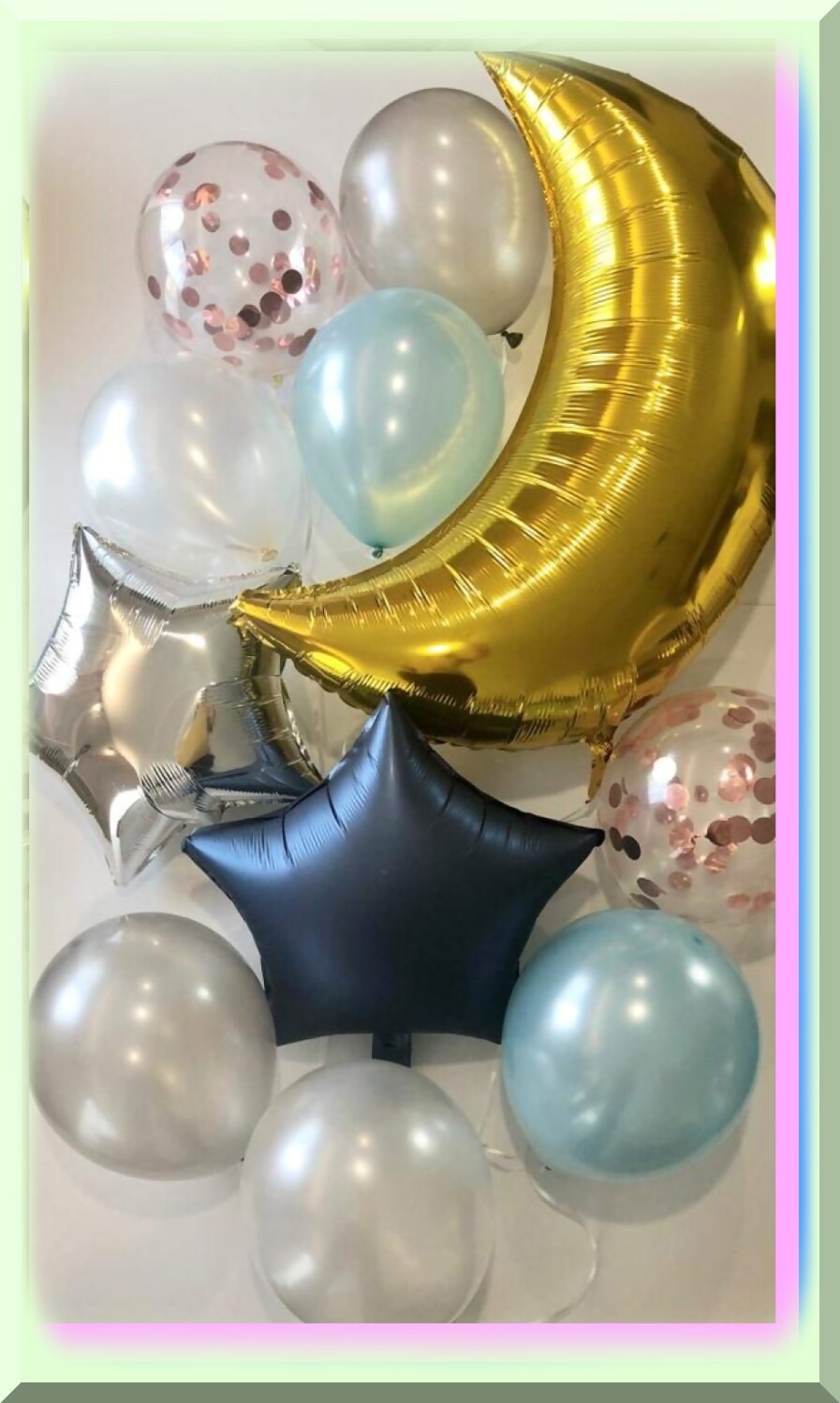 11-Piece Star Party Decor Set