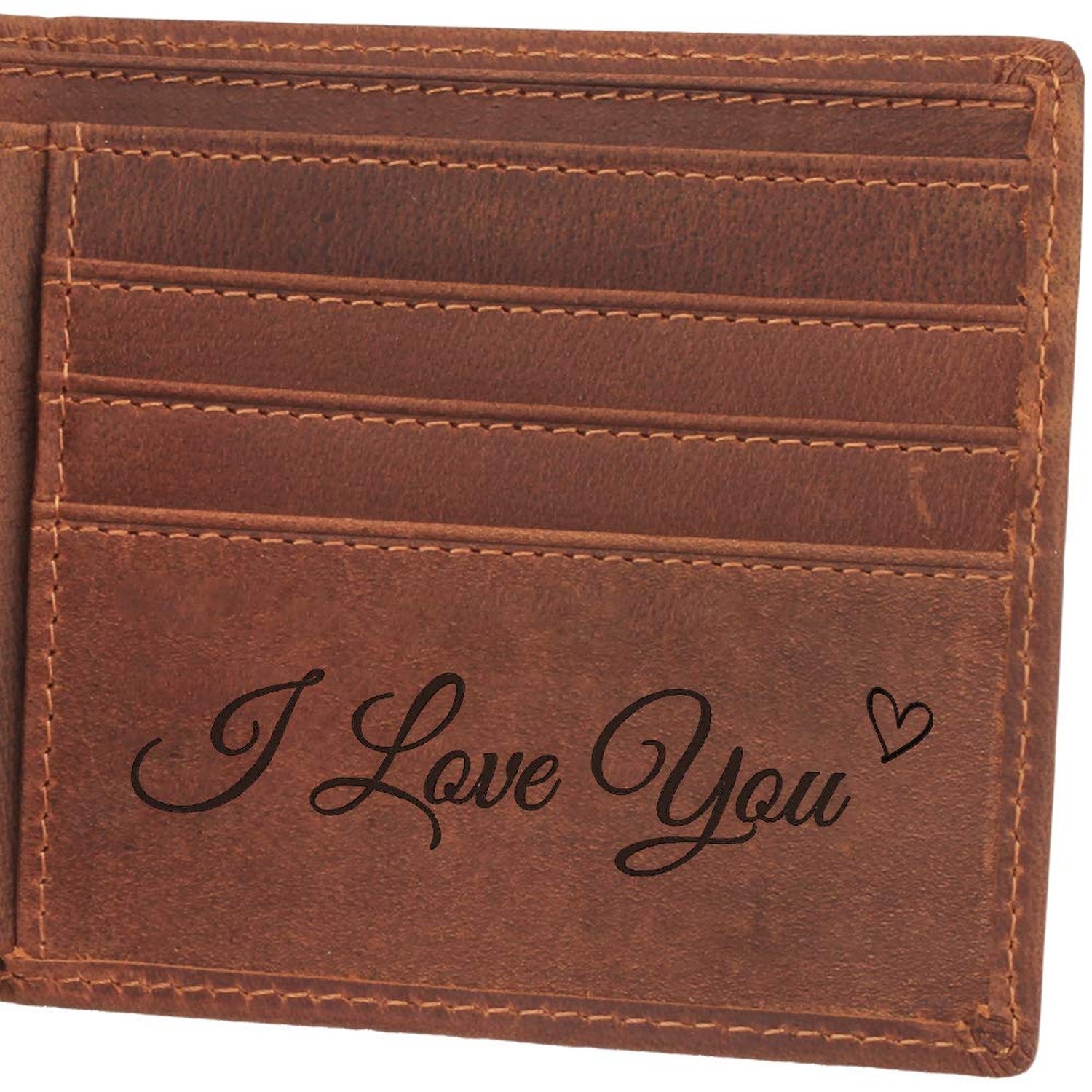 awofer Personalized Wallet for Men Custom Wallets Engraved Wallet for Men Pho…