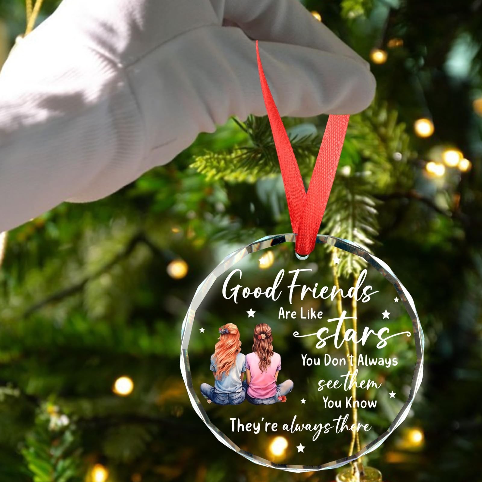 Best Friend Birthday Gifts for Women, Unique Friendship Gifts for Best Friend…