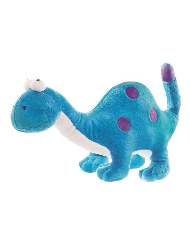 Dinosaur Soft Plush Toy 37cm x 23cm – Dinosaur Party Gift Supplies