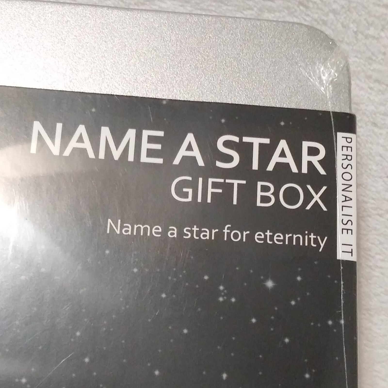 Gift Republic Name a Star Gift Box