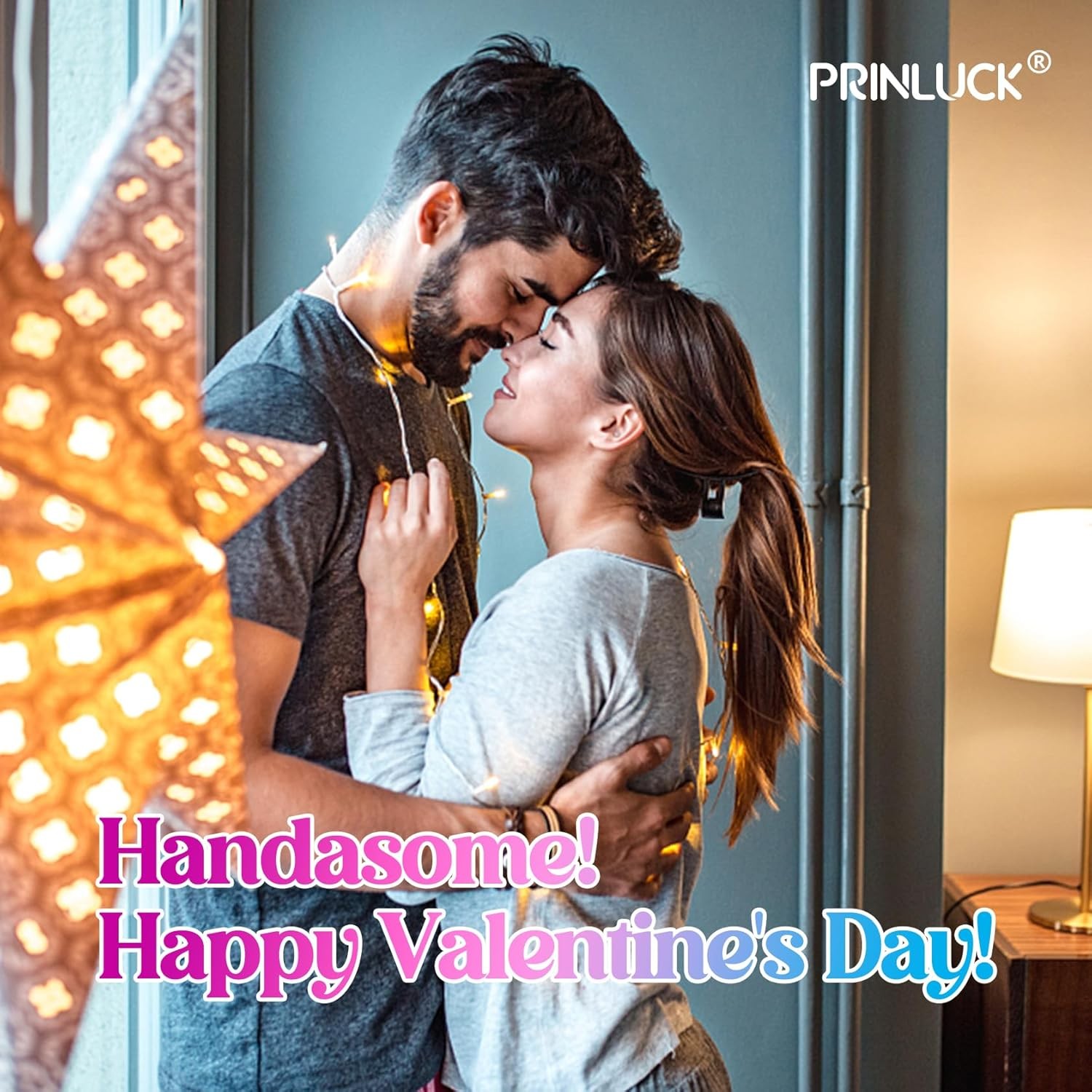 Valentines Day Love Gifts for Him, Valentines Day Card Gifts for Husband
