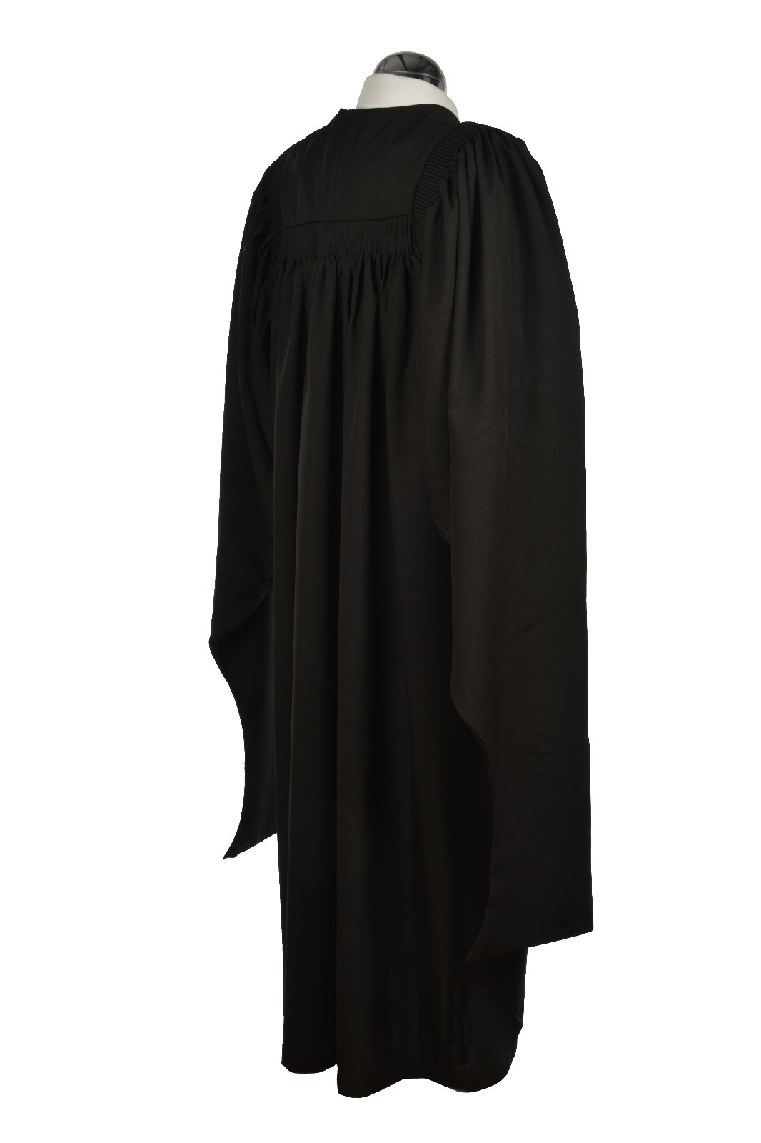 Luxury Masters Graduation Gown Elegance of Academia University Academic Robe