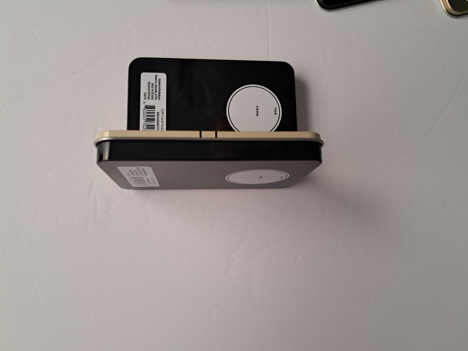 Lot of 3 – Graduation Gift Tin Holder for Cards or Check