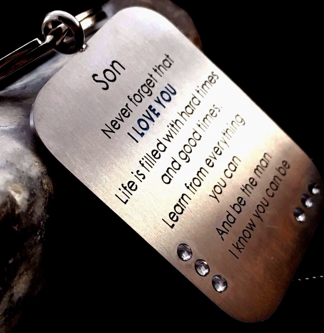 Unusual Gifts for boys Son him Men Birthday Novelty gadgets teenagers engraved