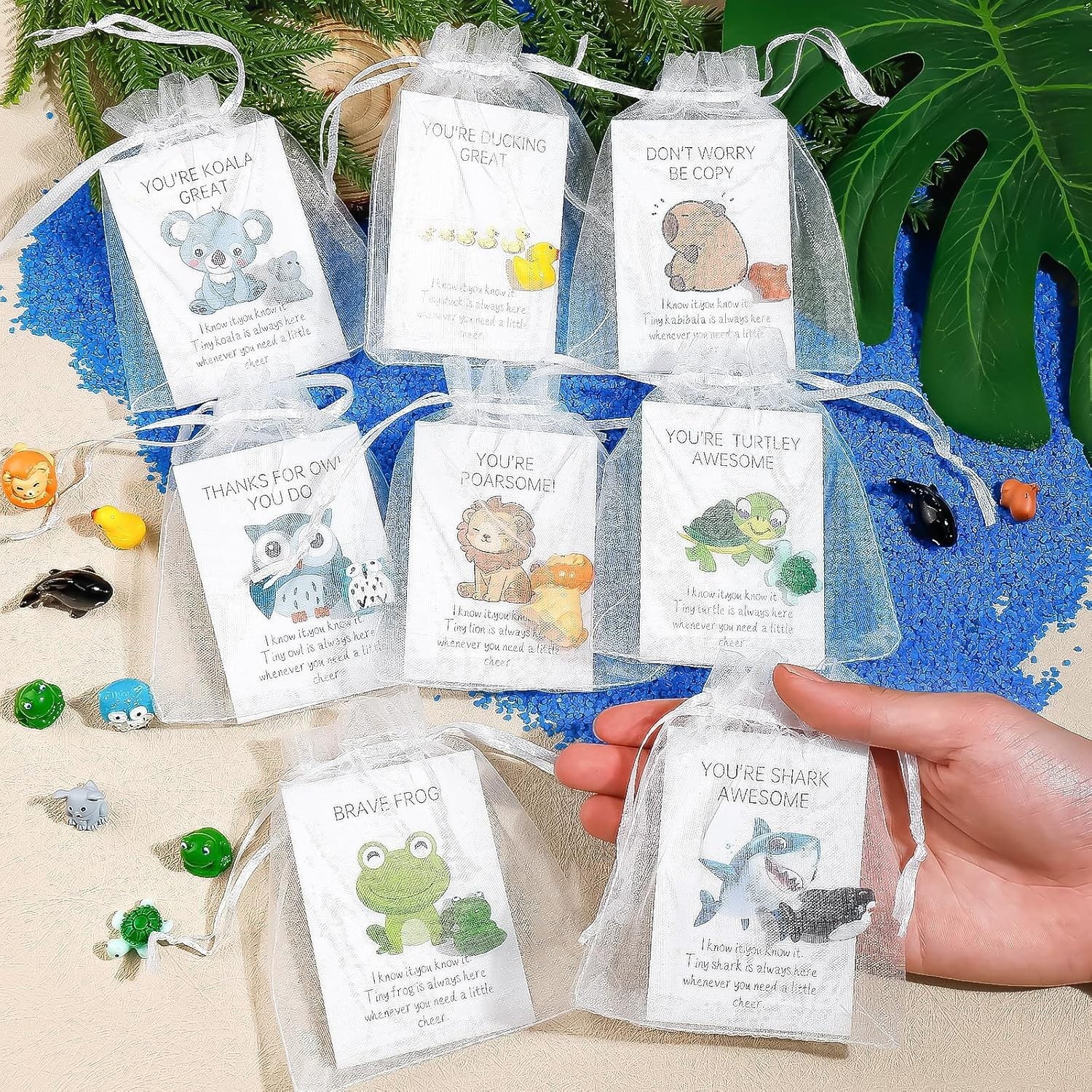 48 Sets Employee Appreciation Gifts Bulk for Coworkers Thank You Staff Office Vo